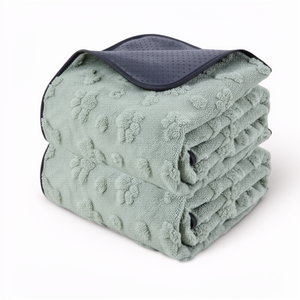 Alfombra Refrigerante Lavable a Máquina para Perros, Manta Suave y Absorbente Reutilizable para Cama de <span class=keywords><strong>Perro</strong></span>, Colchoneta para Dormir para Cachorros - Product Image 2