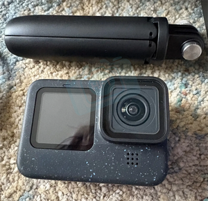 Cámara Deportiva HFT Professional Hero 12 Black, CMOS 5.3K, Video <span class=keywords><strong>4K</strong></span>, Sumergible, Digital, 60fps, Fotografía, Wi-Fi, Control Remoto, Gran Angular - Product Image 2