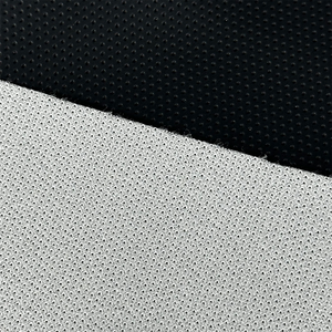 Cuero de vinilo sintético artificial en relieve con puntos falsos <span class=keywords><strong>para</strong></span> tapicería Interior de automóviles - Product Image 4