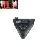 Nouveau produit UFO fête de mariage fumée co2 jet brouillard effet machine