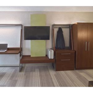 Holiday Inn & <span class=keywords><strong>Suites</strong></span> Nuevo <span class=keywords><strong>Hotel</strong></span> Muebles de dormitorio Holiday Inn Express Formula Blue <span class=keywords><strong>Hotel</strong></span> Furniture Project - Product Image 6
