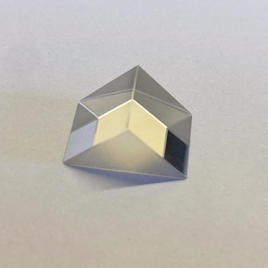 Prisma de Vidro de Ângulo Reto Juncheng com Revestimento Refletivo para Uso com Luz Laser de Alta Reflexão, Garantia de 1 Ano - Product Image 5