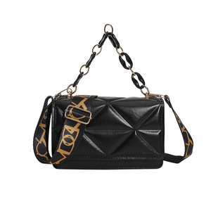Modische Designer-Schultertaschen Mini Kleine Handtaschen Sac Satteltaschen für Mädchen Damen Geldbörsen und Umhängetaschen - Product Image 5