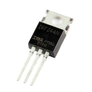 Transistor Mosfet IRFZ44N TO-220 de Canal N, Mosfet IRFZ44N, IRFZ44N Mosfet, IRFZ44N - Product Image 1