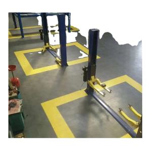 Carreaux de sol en vinyle antidérapants à emboîtement en PVC robustes durables et polyvalents pour les espaces d'exercice - Product Image 1