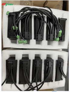 Servomotor Allgreen 110ST-M05030 de 1.5KW con Freno, 5Nm, 3000rpm, Kit de Motor Servo AC de 1.5KW con Freno para Máquina CNC - Product Image 2