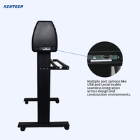 Máquina de Corte de Vinilo Kenteer KTM-F01, Cortadora de Vinilo Láser, Plotter de Corte de Vinilo en Venta