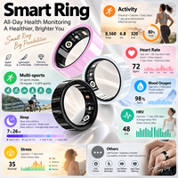 Tracker de santé intelligent avec surveillance du sommeil et de l'oxygène sanguin (SpO2), bracelet connecté IP68 pour hommes et femmes, contrôle NFC