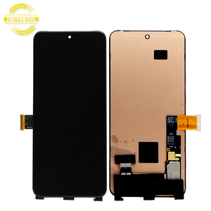 LCDs de teléfono móvil original para Google <span class=keywords><strong>Pixel</strong></span> 9 Pro XL 8 <span class=keywords><strong>7</strong></span> 6 <span class=keywords><strong>6A</strong></span> 5A 5G 4 4A 5G 3 2 2XL Pro XL LCD pantalla táctil piezas de reparación - Product Image 5