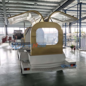 Custom-made Luxury Funeral Hears/High-quality Funeral Hearse Sold Well - Product Image 6