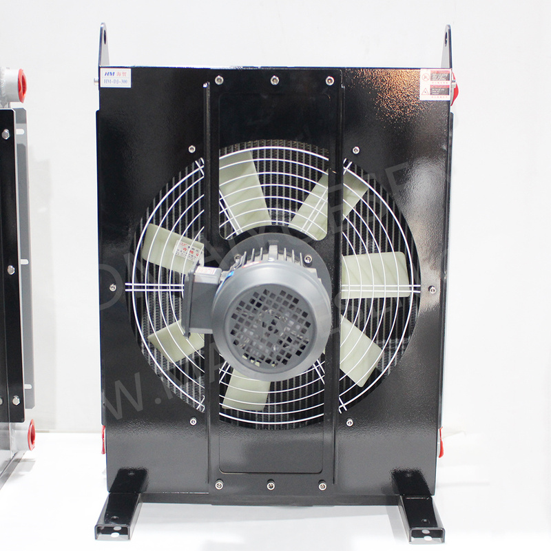 Independent Circulation Series Air cooled Heat