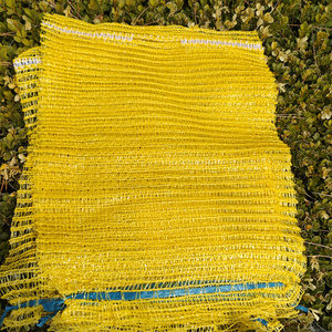 PE rashel hành tây đóng gói túi nhựa dệt kim lưới lưới túi cho khoai tây cà rốt hành tây - Product Image 2