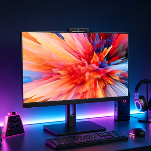 Nouvel ordinateur tout-en-un monobloc de 24 pouces avec processeur Intel Core i5, 16 Go de RAM, 512 Go de SSD + HDD USB pour le Mexique et l'Amérique latine - Product Image 1