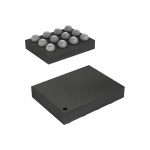Manufacturer Channel MAX77503BEWC33+T Power Management (PMIC) Electronic Circuit Components 12 WFBGA, WLBGA - Product Image 1