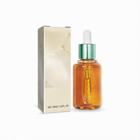 Huile capillaire personnalisée sous marque privée, sérum nourrissant naturel pour le cuir chevelu, réparation des cheveux, vente en gros
