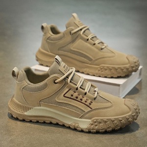 Chaussures de protection pour hommes printemps-été, respirantes, antidérapantes, résistantes à l'usure, chaussures de travail décontractées, chaussures de randonnée, chaussures de sport - Product Image 2