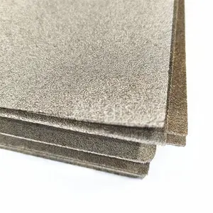 1mm 2mm 3mm thickness 50ppi 60ppi 80ppi 85ppi Metal Nickle foam Nickel porous foam 3D chloralkali cathode