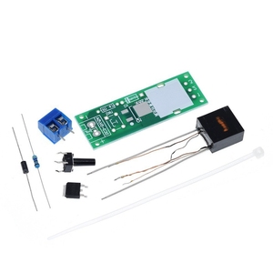 OKYN-G5266 Arc Igniter DIY <b>Kit</b> High‑voltage Ignition Coil Module Lighter Electronic <b>Soldering</b> <b>Kit</b> - Product Image 3