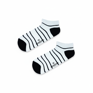 Patik Thin Sports <b>Socks</b> Customizable Colorful Striped Breathable Sweat-Absorbing Free for Men <b>Women</b> Athletes ODM Cycle Sports - Product Image 4