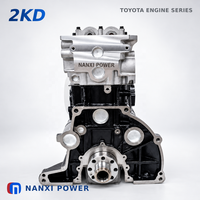 Blocco Motore Diesel di Alta Qualità 1KD 1KD-FTV 2KD 2KD-FTV per Toyota Hilux 4x4 D4D