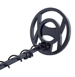 Détecteur de métaux industriel certifié avec une sensibilité de 25 pouces, étanche IP54, détection d'or, bobine de recherche de 26 cm - Product Image 5