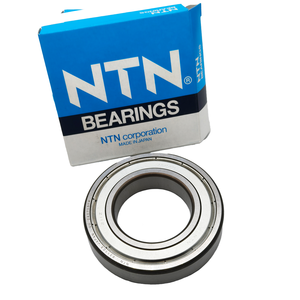 Roulements à billes à gorge profonde de précision <span class=keywords><strong>NTN</strong></span> 6003 <span class=keywords><strong>6203</strong></span> 6303 2RS ZZ pour usine, moto, générateur – Pièces de roulement réduisant la friction - Product Image 6