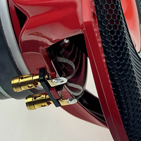 SM-6906FL 6x9 Haut-parleur de milieu de gamme pour voiture à gamme complète avec tweeter rond intégré