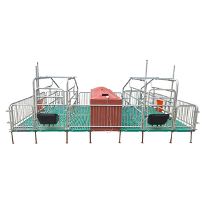 Comfortable Pig Farm <strong>Equipment</strong> Farrowing Crate and <strong>Other</strong> <strong>Animal</strong> <strong>Husbandry</strong> <strong>Equipment</strong> for Caring <strong>Animals</strong> in Relaxing Cages - Product Image 6