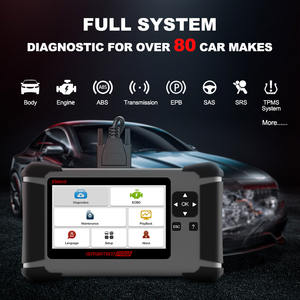 Logiciel Vident iSmart 807Pro pour Diagnostic de voiture, Scanner, système complet, plus de 25 fonctions spéciales, pour toutes les voitures - Product Image 3