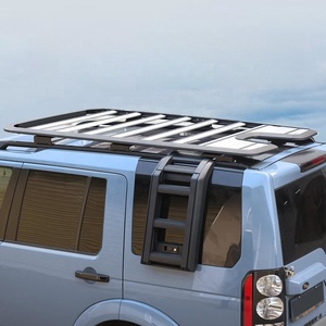 Nuevo portaequipajes todoterreno 4x4 <span class=keywords><strong>para</strong></span> Land Rover Discovery 5, accesorios <span class=keywords><strong>para</strong></span> coche, <span class=keywords><strong>equipaje</strong></span> de techo - Product Image 3