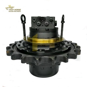 อะไหล่รถขุดฮิตาชิ ZX70 รุ่น ZX70 9224123 มอเตอร์เดินหน้า มอเตอร์ขับเคลื่อนสำหรับรถขุด - Product Image 1