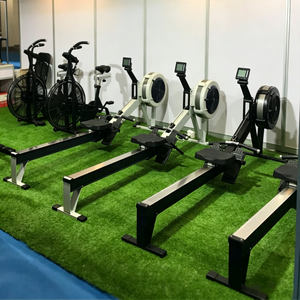 OKPRO Factory Direct Wholesale Air <strong>Rowing</strong> <strong>Machine</strong> Professional Bodybuilding Commercial <strong>Rowing</strong> <strong>Machine</strong> - Product Image 1