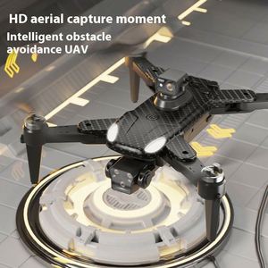 Drone UAV débutant AE16 avec positionnement par satellite GPS, quadricoptère brushless à quatre caméras et évitement d'obstacles laser - Product Image 2