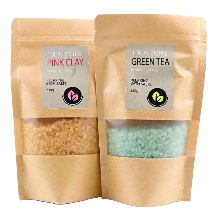 Оптовая продажа, индивидуальная упаковка, соль для ванны, Глубокая очистка тела, соль для ванны, расслабление мышц, Замачивание соли для ванны