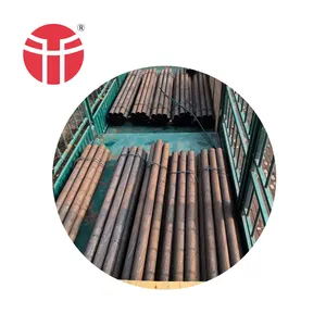 High Good Quality Grinding Steel Rod For Sale Grinding Quartz Silica River Sand Mineral Sag Rod Mill With 60Mn 65Mn 40Cr 42CrMo