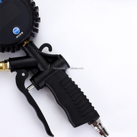 HandSmart High Precision Tire Inflator Compact Automatic Intelligent Control with 230 PSI Range & Tire Pressure Monitor