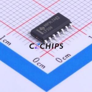 Original and Brand-new LP339DR SOIC-14 Integrated Circuit IC Chip Comparator Whole <b>Sale</b> Electronic Component Chips & BOM Service - Product Image 1