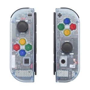 Transparent Shell for Nintendo <b>Switch</b> Replacement Housing Shell <b>Case</b> Custom Cover for Nintendo <b>Switch</b> Oled - Product Image 2