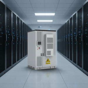 261kWh Long Lifespan Energy Storage <b>System</b>, Custom Lithium Ion, Air <b>Cooling</b>, 8000 Cycles, 10-Year Quality Warranty GBP51.2-314 - Product Image 2