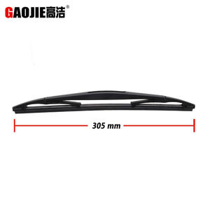 Brazo de Limpiaparabrisas Trasero Gaojie de 260 mm de Plástico para Honda Odyssey 2004-2020, Limpiaparabrisas para Automóvil - Product Image 5