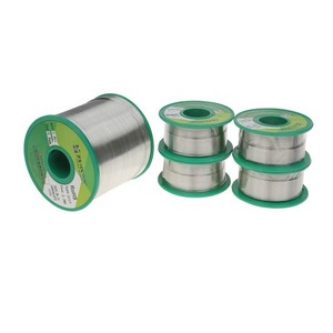 Fil à Souder Étain-Argent SAC305 Sans Plomb 0.6mm/0.8mm conforme RoHS Résidu Minimal & No-Clean - Product Image 3