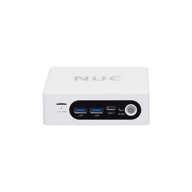 Budget Mini Gaming PC Intel N100, Compact Design with Multi-Display Support, Perfect for Home Office and Everyday Computing
