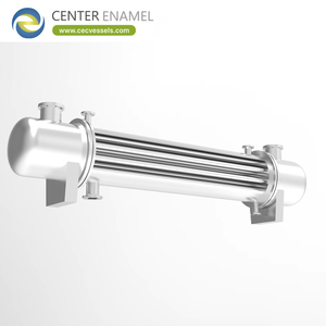 Intercambiador de Calor Tubular de Tiro Forzado Refrigerado por Aire para Zonas con Escasez de Agua - Product Image 4