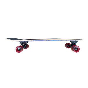 Planche à roulettes complète Foxen Custom 7 plis en érable canadien et bambou, haute vitesse, <span class=keywords><strong>surfskate</strong></span> 32x10 pouces, pour l'extérieur - Product Image 2