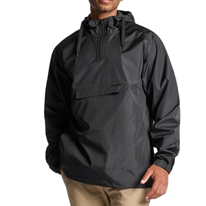 Chaqueta impermeable para exteriores de talla grande para <span class=keywords><strong>hombre</strong></span>, <span class=keywords><strong>cortavientos</strong></span> transpirable para pesca, senderismo, equipo de lluvia, chaqueta de <span class=keywords><strong>montaña</strong></span>, tamaño grande, 2 unidades, 1 unidad - Product Image 1