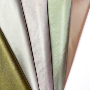 82% <strong>Nylon</strong> 18% <strong>Spandex</strong> Glossy <strong>Spandex</strong> Stretch Dry Fit Swimwear Shimmer <strong>Fabric</strong> for Sportswear Clothing