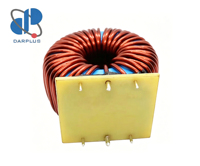 Sistema de Control, Circuito de Alimentación, 390uH 18A, Transformador de Instrumentación de Núcleo Cuadrado Único Flyback, Inductores, Bobinas, Nueva Energía, CAR DAR PLUS