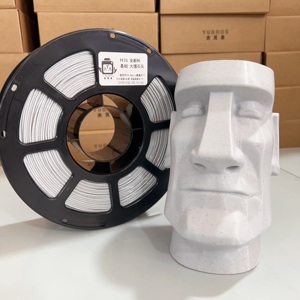 Filamento PETG Básico con Efecto Mármol, Material de Impresión de Alta Precisión Sin Enredos, Filamento PETG - Product Image 2