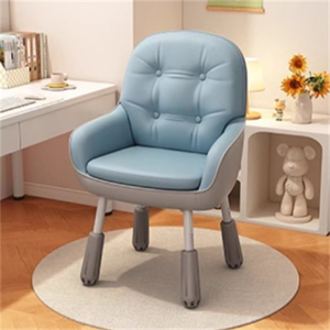 Ghế trang điểm phòng ngủ hiện đại, kiểu dáng dễ thương, thiết kế lưới, có thể nâng hạ, bán buôn, dành cho nhà ở và văn phòng - Product Image 4