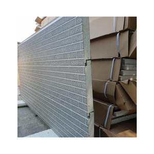 Painéis infravermelhos isolados painel, painel sanduíche esculpido isolado <span class=keywords><strong>kingspan</strong></span> isolado eps metal - Product Image 6